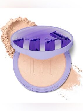 Urban Decay Translucent Fair All Nighter Ghosting Matte Setting Powder